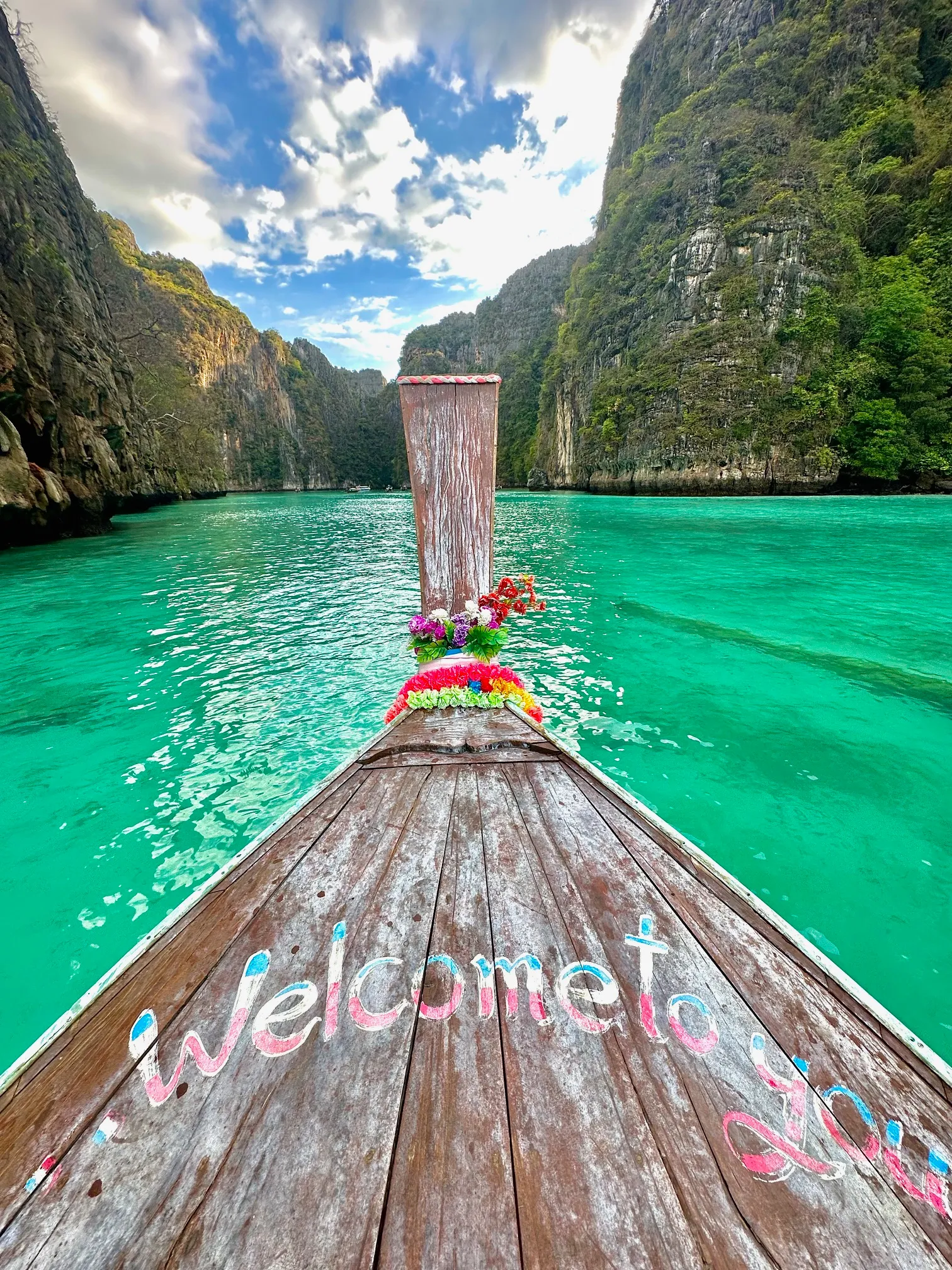 Travel destination